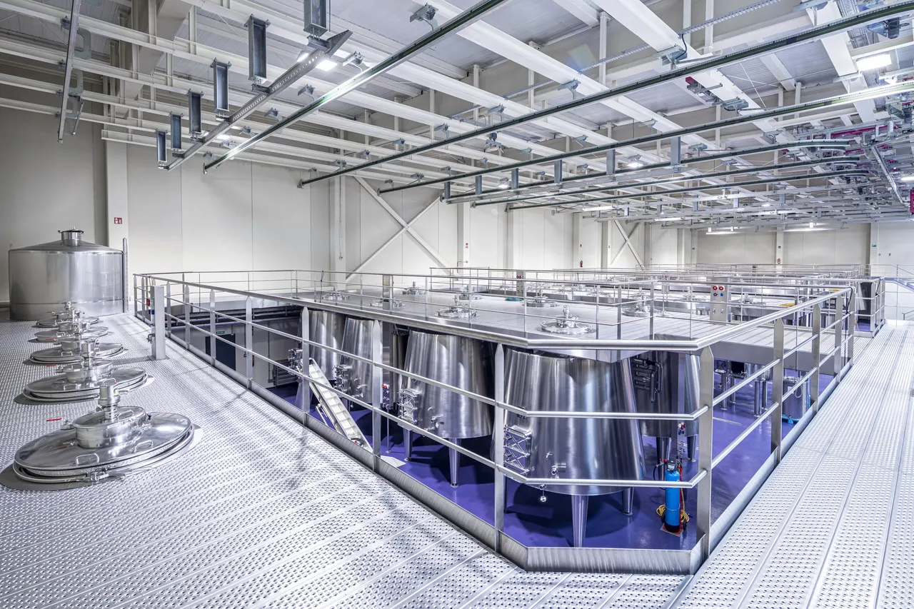 Stainless steel production