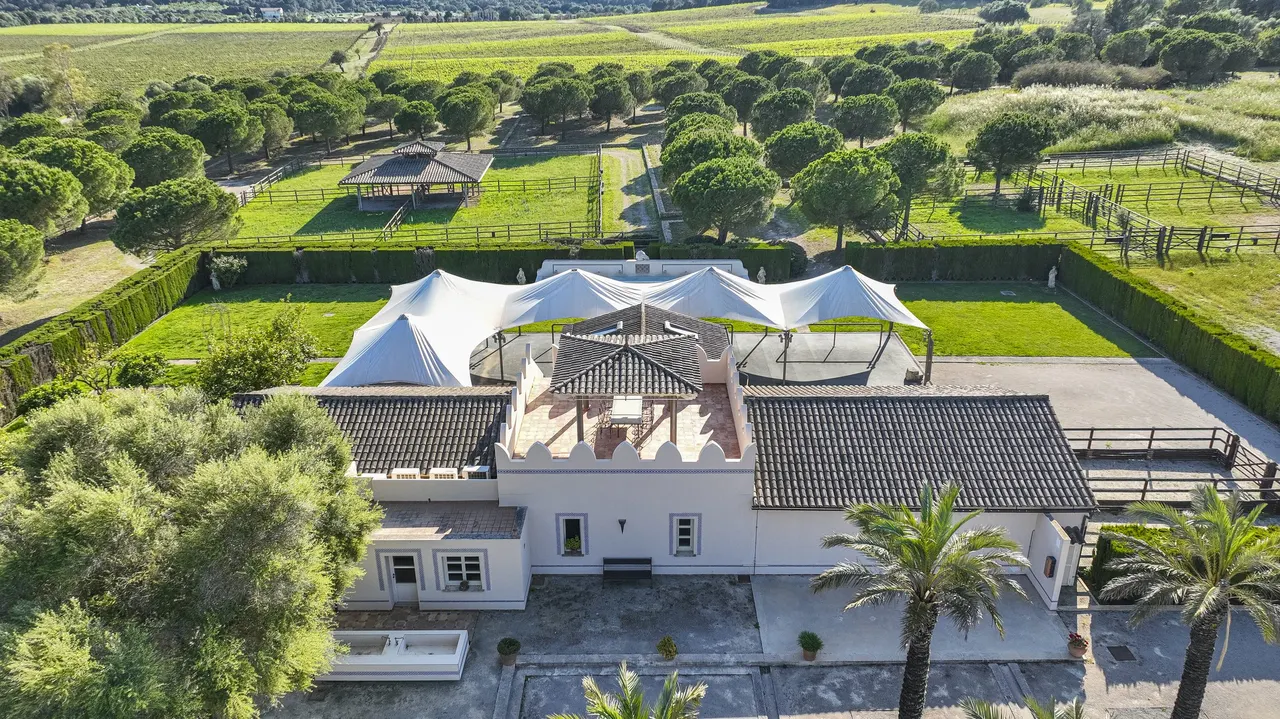 Convierta la finca en su dirección privada en Mallorca